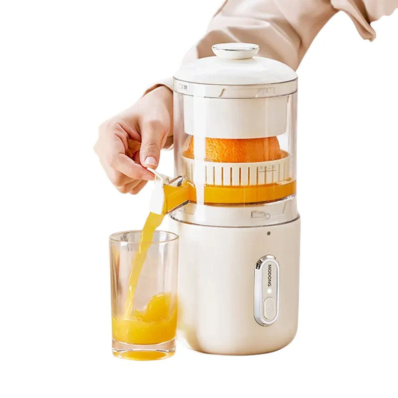 Portable USB Rechargeable Fruit Blender – Wireless Mini Juicer Cup