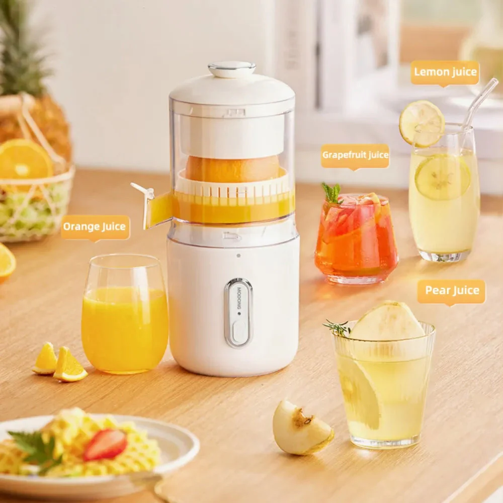 Portable USB Rechargeable Fruit Blender – Wireless Mini Juicer Cup - Image 3