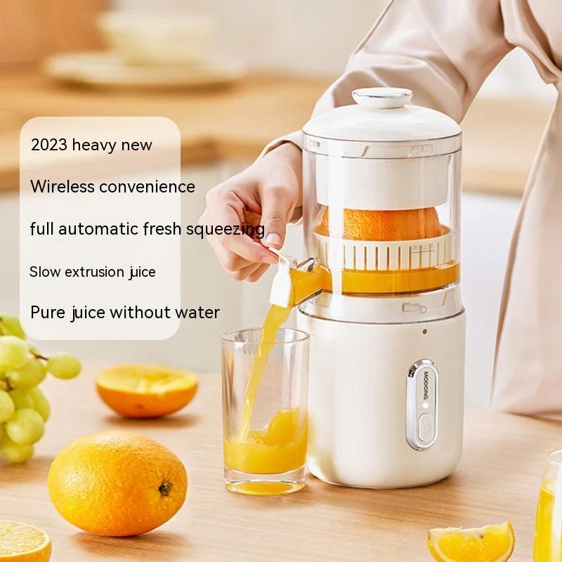 Portable USB Rechargeable Fruit Blender – Wireless Mini Juicer Cup - Image 2