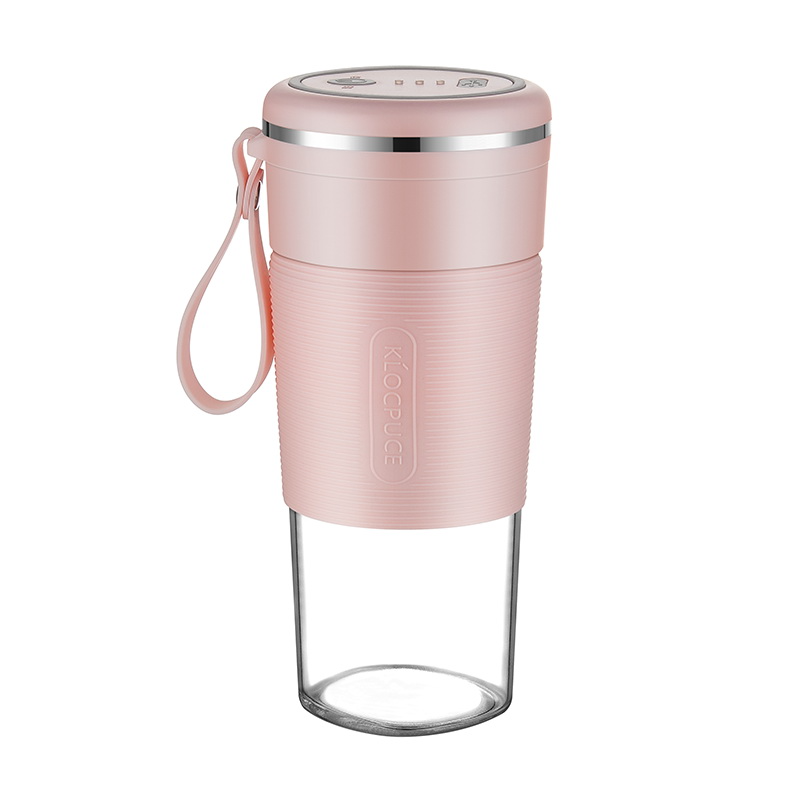 Portable Juicer & Smoothie Maker – USB Rechargeable Travel Blender - Image 2