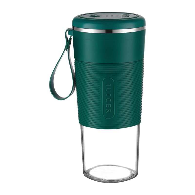 Portable Juicer & Smoothie Maker – USB Rechargeable Travel Blender