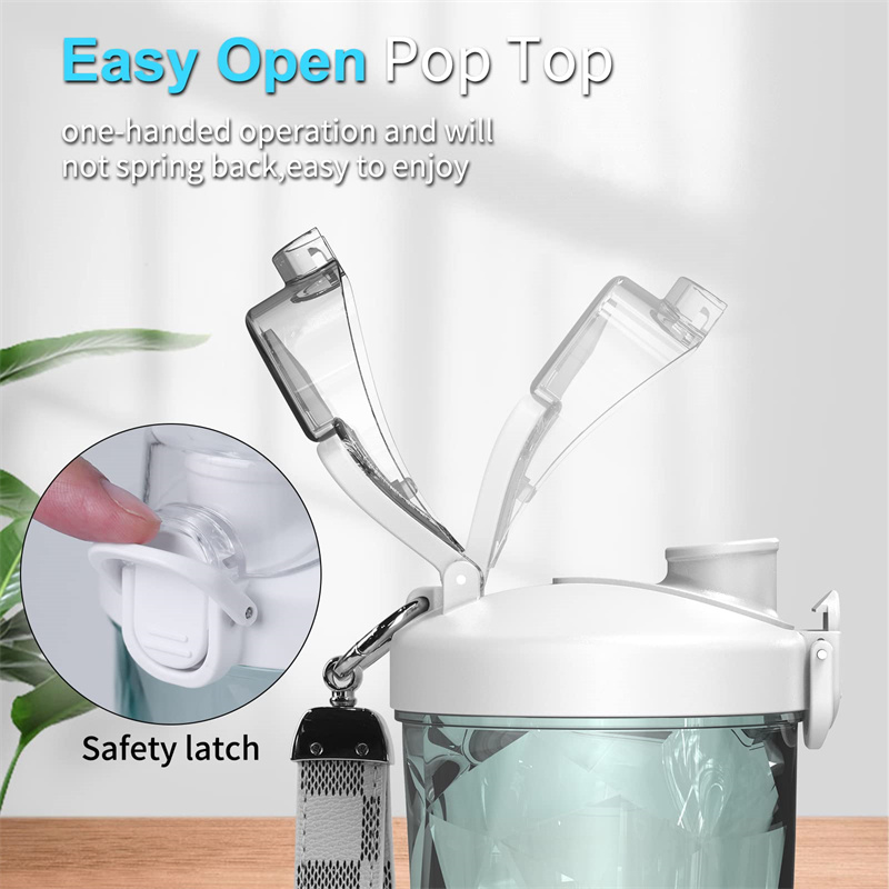 Portable Blender Juicer | Personal Size Mini 6-Blade Smoothie Maker - Image 14