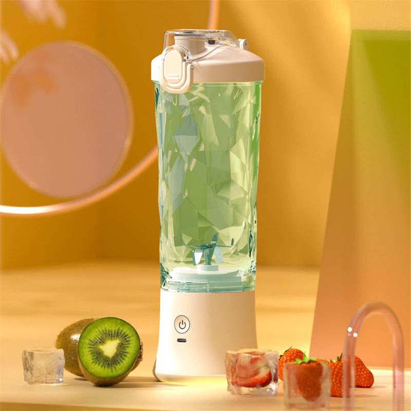Portable Blender Juicer | Personal Size Mini 6-Blade Smoothie Maker - Image 11