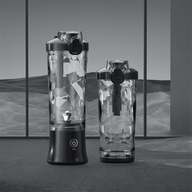 Portable Blender Juicer | Personal Size Mini 6-Blade Smoothie Maker - Image 10
