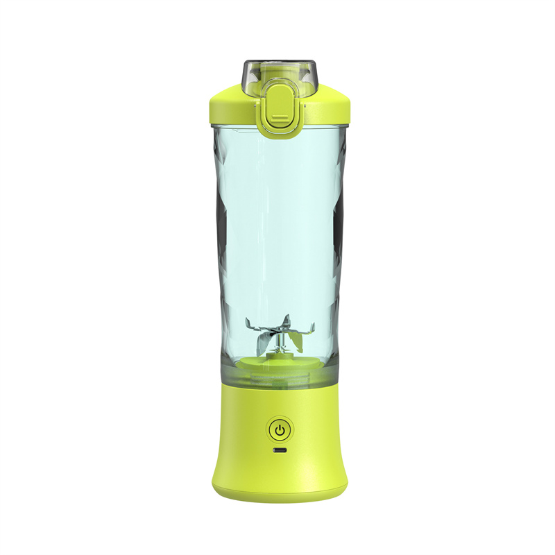 Portable Blender Juicer | Personal Size Mini 6-Blade Smoothie Maker - Image 9