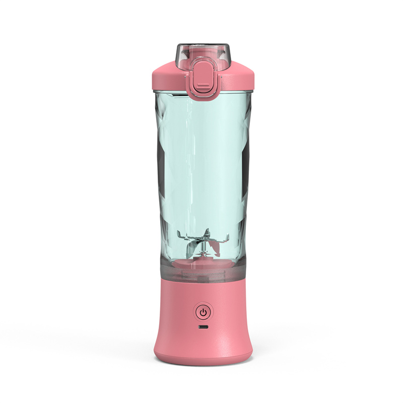 Portable Blender Juicer | Personal Size Mini 6-Blade Smoothie Maker - Image 8