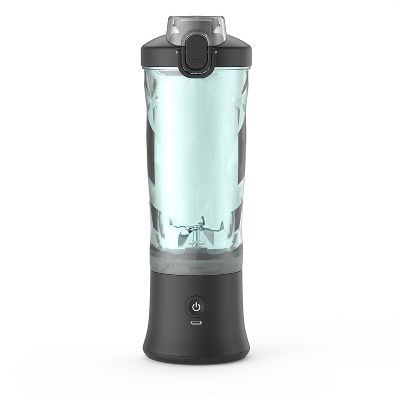 Portable Blender Juicer | Personal Size Mini 6-Blade Smoothie Maker - Image 7