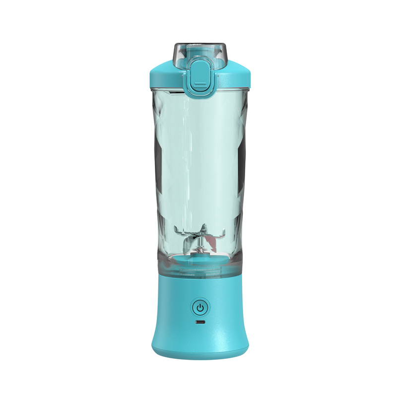 Portable Blender Juicer | Personal Size Mini 6-Blade Smoothie Maker - Image 5