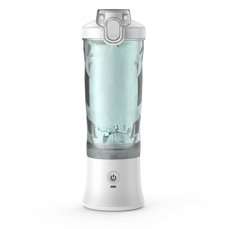 Portable Blender Juicer | Personal Size Mini 6-Blade Smoothie Maker - Image 4