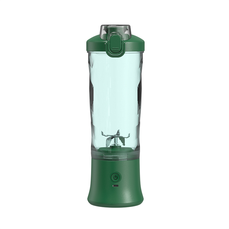 Portable Blender Juicer | Personal Size Mini 6-Blade Smoothie Maker - Image 2