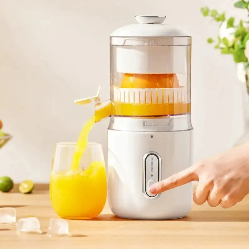 Portable USB Rechargeable Fruit Blender – Wireless Mini Juicer Cup - Image 5
