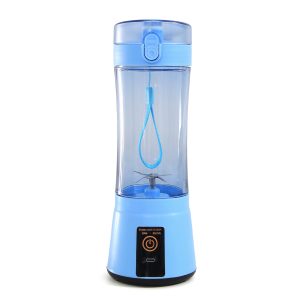 Portable USB Rechargeable Blender Cup for Smoothies, Juice & Shakes